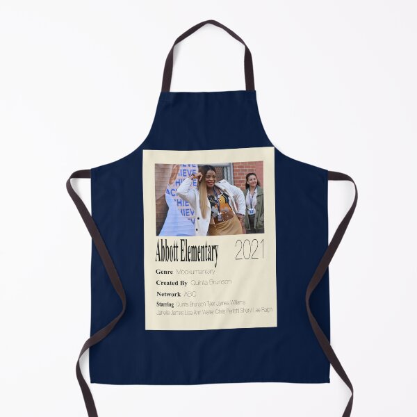 Item preview, Abbott Elementary Poster     designed and sold by Clothster.