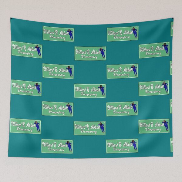 Item preview, Abbott Elementary School Sign   designed and sold by Clothster.