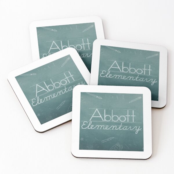 Item preview, Abbott Elementary School   designed and sold by Clothster.