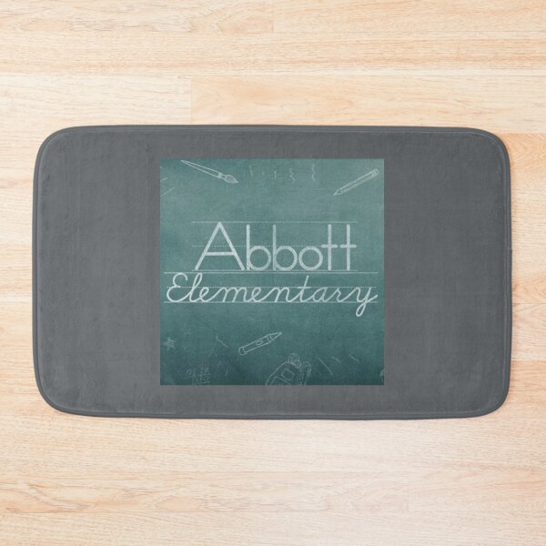 Item preview, Abbott Elementary School   designed and sold by Clothster.