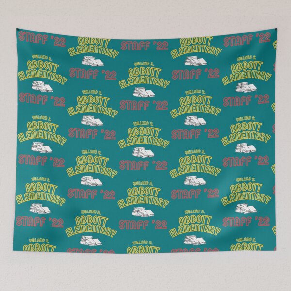 Item preview, Abbott Elementary Staff 2022 (Varient)   designed and sold by Clothster.