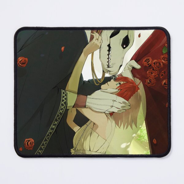 Item preview, Elias Ainsworth The Ancient Magus Bride Drawing For Otaku designed and sold by zskasherman.