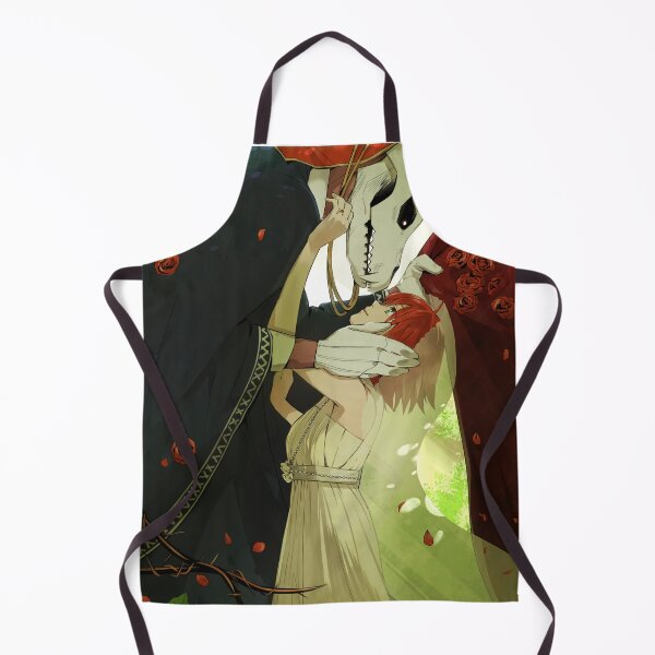 Item preview, Elias Ainsworth The Ancient Magus Bride Drawing For Otaku designed and sold by zskasherman.