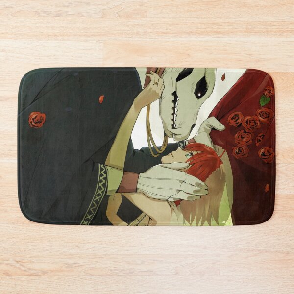 Item preview, Elias Ainsworth The Ancient Magus Bride Drawing For Otaku designed and sold by zskasherman.