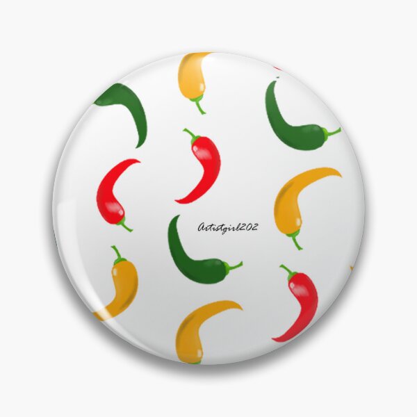 Item preview, Peppers designed and sold by Artistgirl202.
