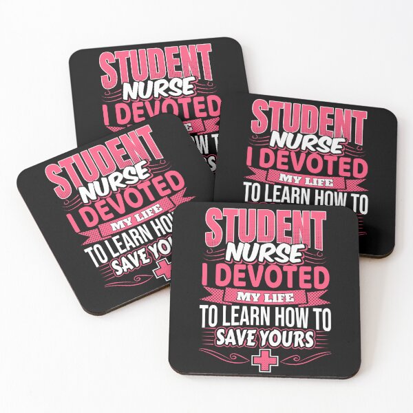 Item preview, Nursing Student-1 designed and sold by The Sticker Place.