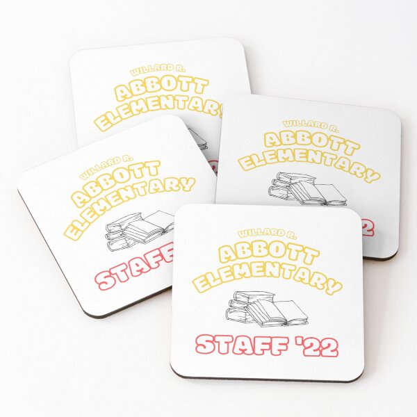 Item preview, Abbott Elementary Staff 2022(Varient) 3      designed and sold by Clothster.