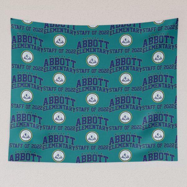 Item preview, Abbott Elementary Staff of 2022 (Variant)    designed and sold by Clothster.