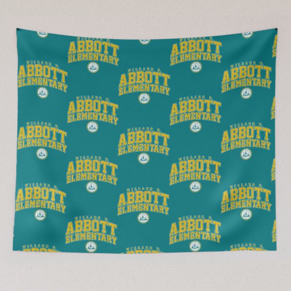 Item preview, Abbott Elementary            designed and sold by Clothster.