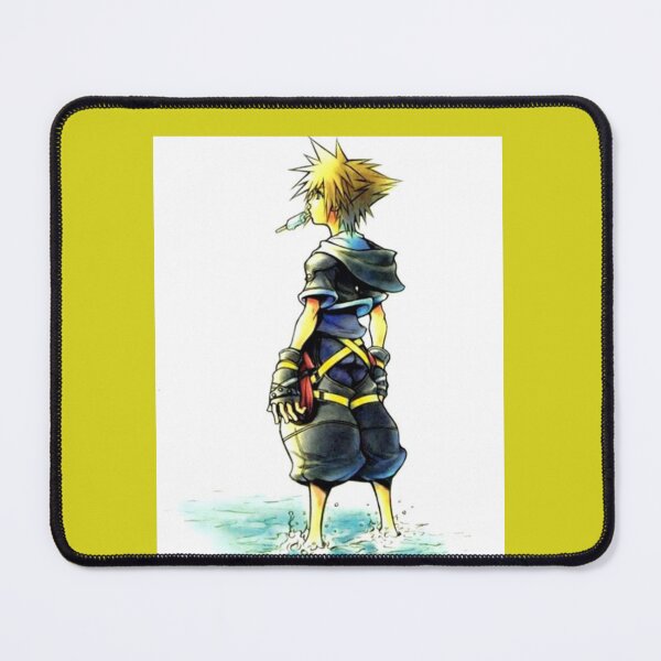 Item preview, Kingdom Hearts 2 - Title Screen Art  T-Shirt designed and sold by WiebkeaHaas.