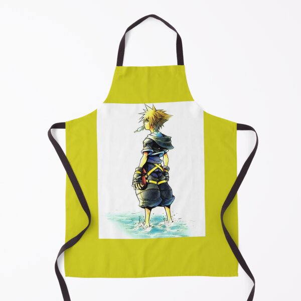 Item preview, Kingdom Hearts 2 - Title Screen Art  T-Shirt designed and sold by WiebkeaHaas.