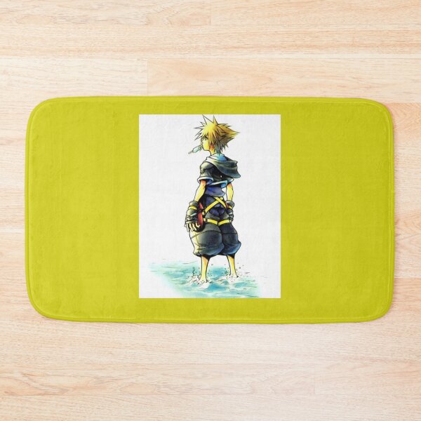 Item preview, Kingdom Hearts 2 - Title Screen Art  T-Shirt designed and sold by WiebkeaHaas.
