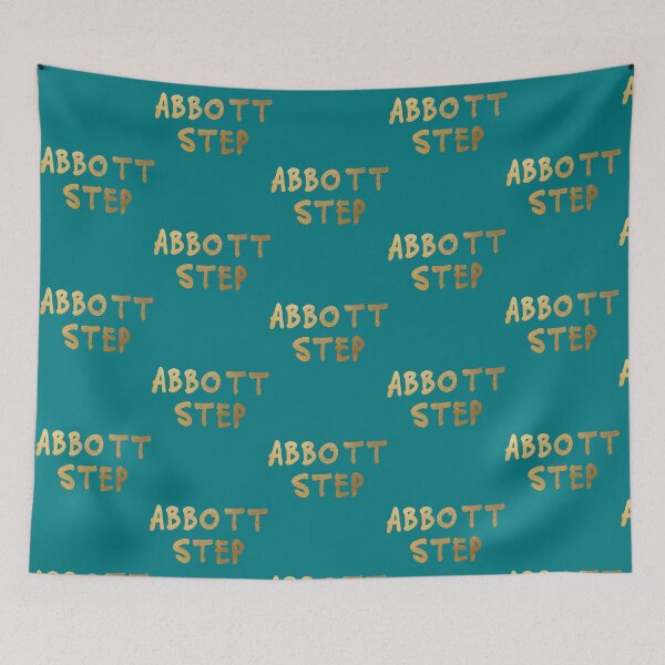 Item preview, Abbott Step                  designed and sold by Clothster.
