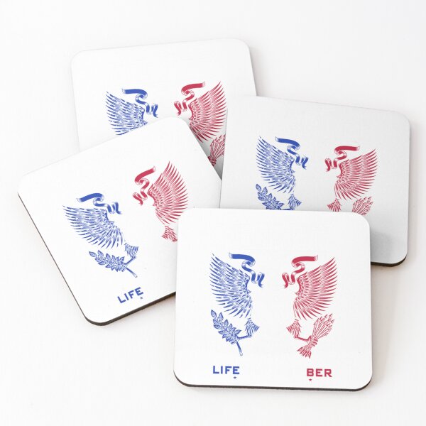 Item preview, Abbott Team - Eagle Lifetime Member Legend                 designed and sold by Clothster.