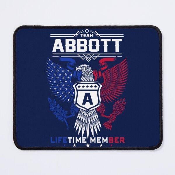 Item preview, Abbott Team - Eagle Lifetime Member Legend designed and sold by Clothster.