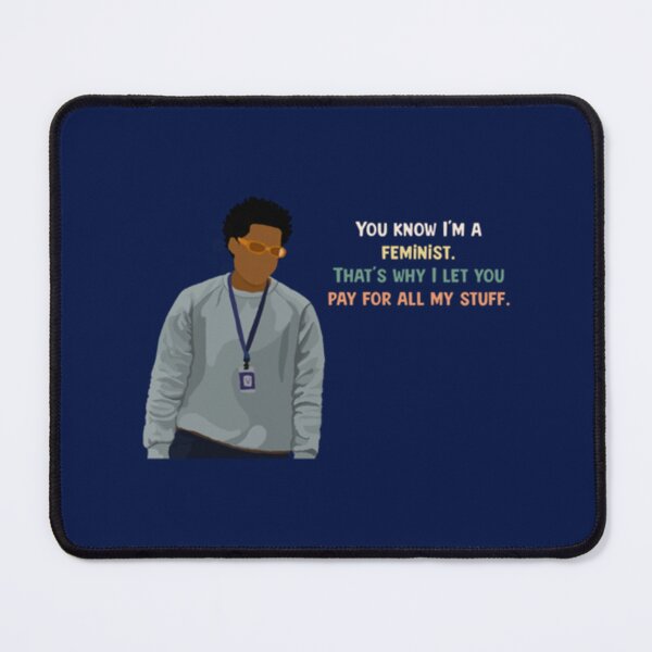 Item preview, Abbott’s Elementary - Feminist            designed and sold by Clothster.