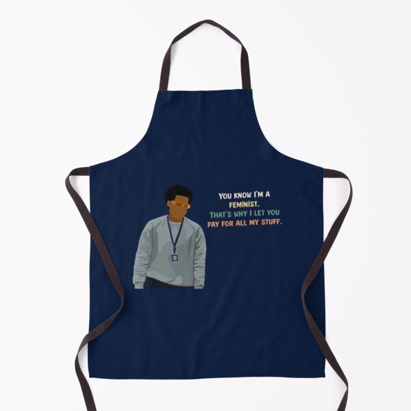 Item preview, Abbott’s Elementary - Feminist            designed and sold by Clothster.