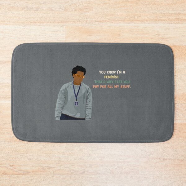 Item preview, Abbott’s Elementary - Feminist            designed and sold by Clothster.