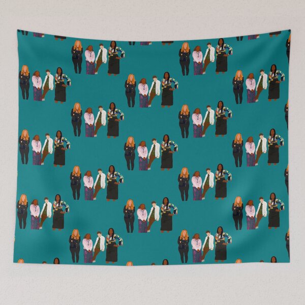 Item preview, Abbotts Elementary Cast Active        designed and sold by Clothster.