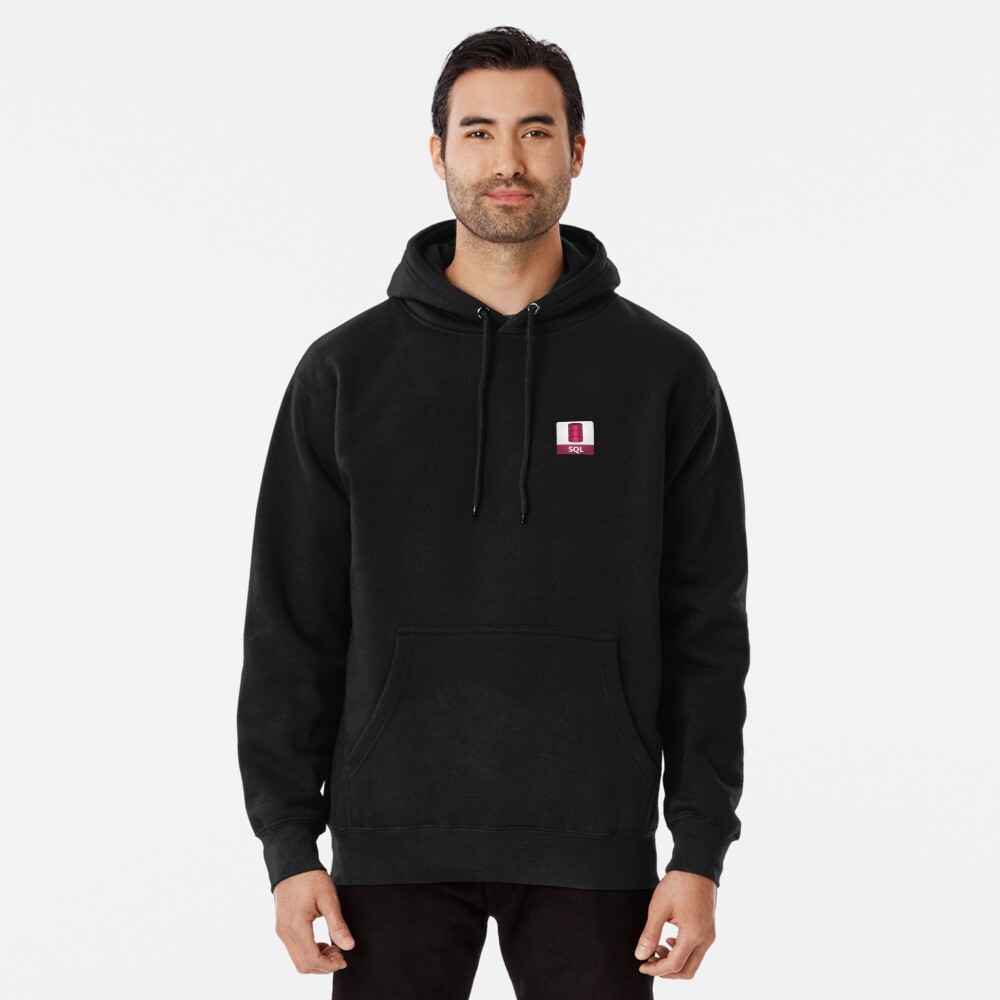 Item preview, Pullover Hoodie designed and sold by yourgeekside.