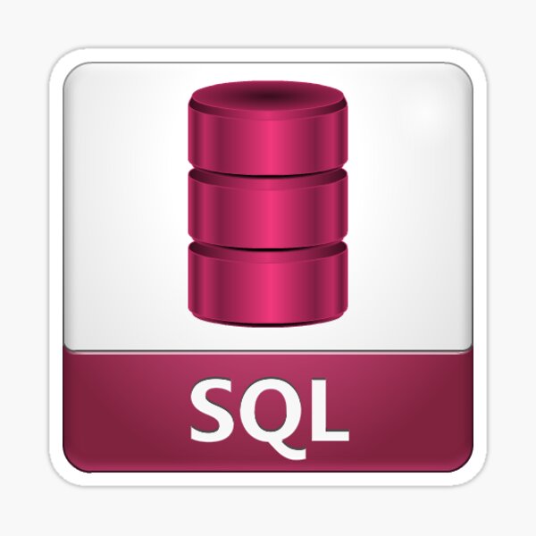 sql Sticker