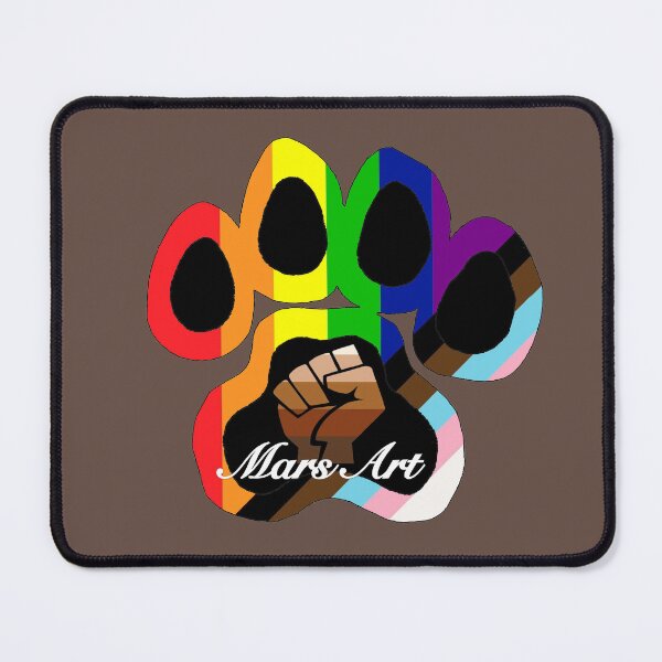 Item preview, POC Pride Flag designed and sold by MarsArtM.