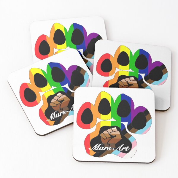 Item preview, POC Pride Flag designed and sold by MarsArtM.