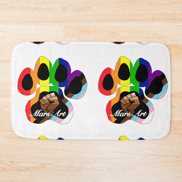 Item preview, POC Pride Flag designed and sold by MarsArtM.