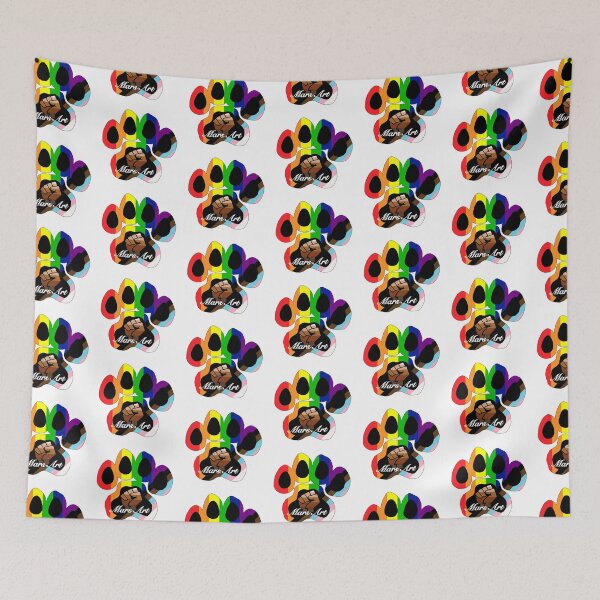 Item preview, POC Pride Flag designed and sold by MarsArtM.