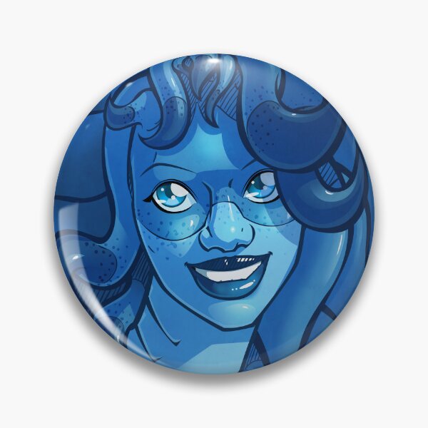Item preview, Blue Angel Mermaid designed and sold by ArtofJasonLicht.