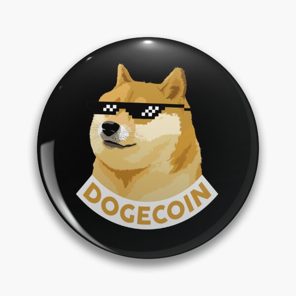 Item preview, DOGECOIN 1717 designed and sold by jacibaze.