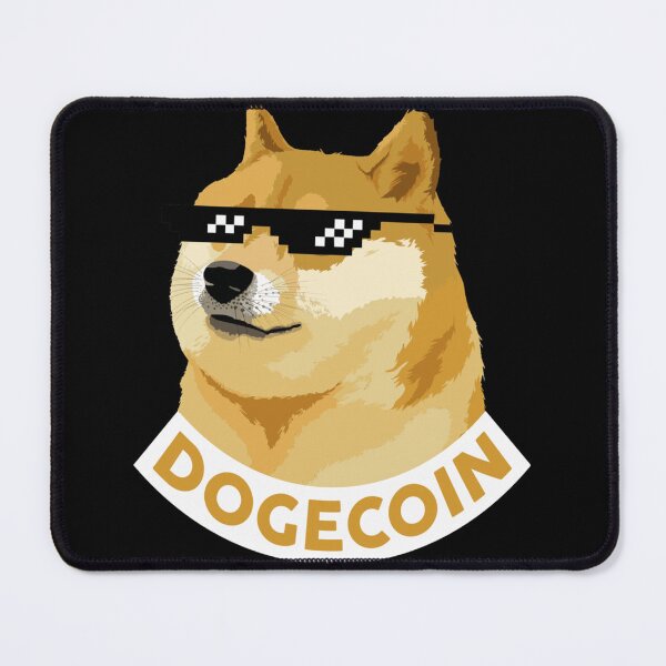 Item preview, DOGECOIN 1717 designed and sold by jacibaze.
