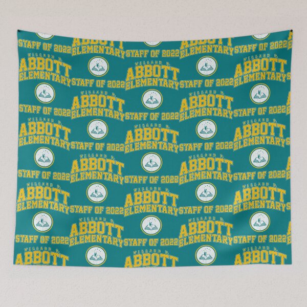 Item preview, Willard R. Abbott Elementary Staff of 2022    designed and sold by Clothster.