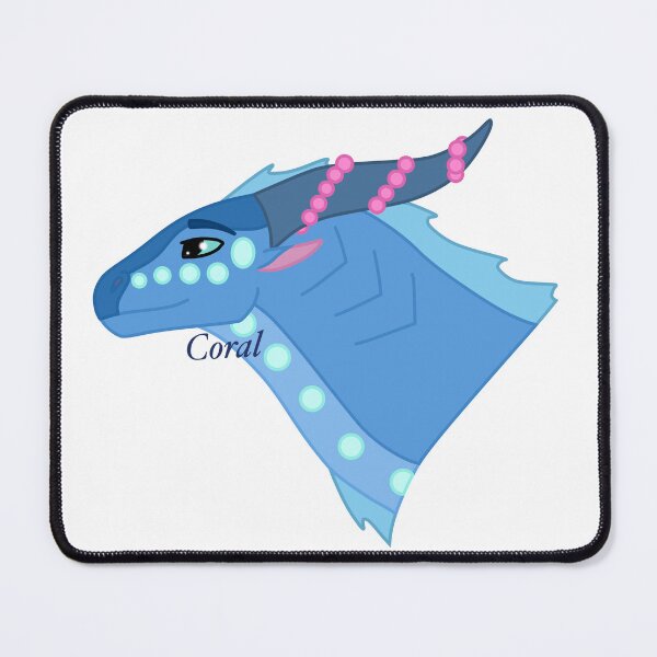 Item preview, Coral designed and sold by EchoSkyArt.