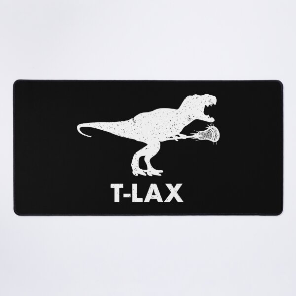 Item preview, T Lax Dinosaur Cool Dino Lax Player Lacrosse designed and sold by HugheDemeyer.