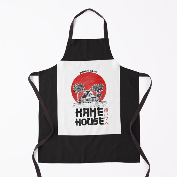 Item preview, Dragon Ball  Kame House Logo Classic designed and sold by pefflyaastum.