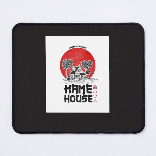 Item preview, Dragon Ball Kame House Logo Classic designed and sold by pefflyaastum.