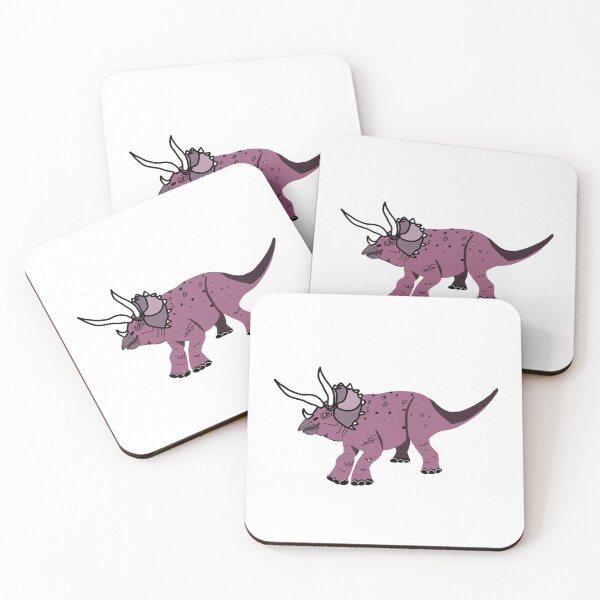 Item preview, Triceratops designed and sold by KBurnsArt.