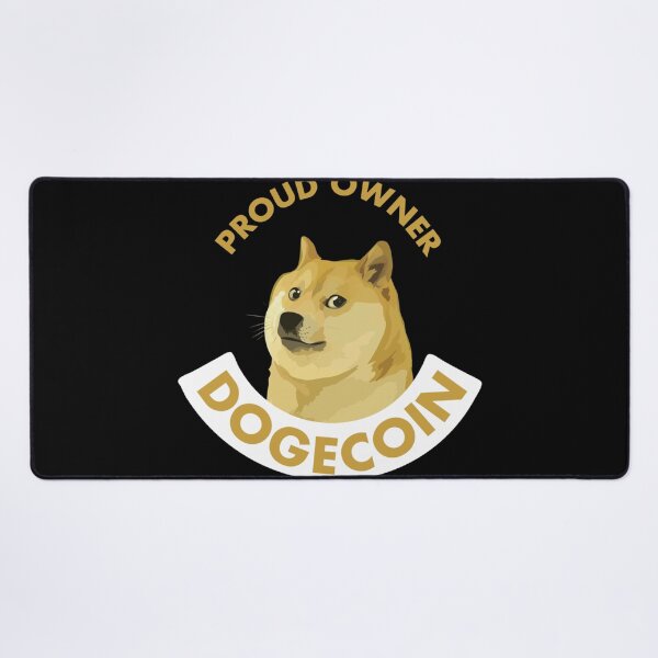 Item preview, Dogecoin Proud Owner 1748 designed and sold by jacibaze.
