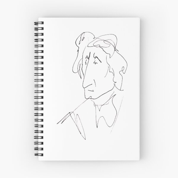 Item preview, John Locke designed and sold by joshcartoonguy.