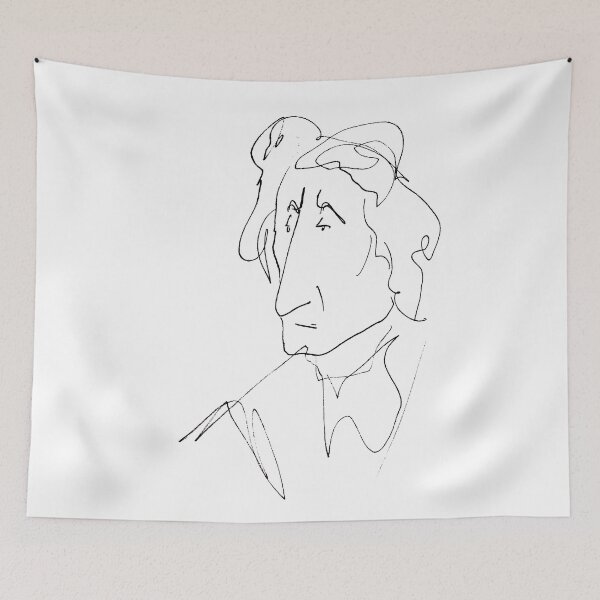 Item preview, John Locke designed and sold by joshcartoonguy.