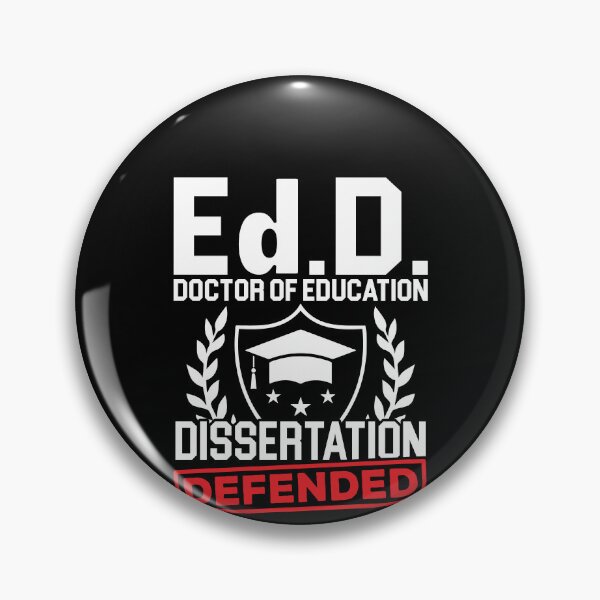 Item preview, EdD Doctor Of Education Dissertation Defended Shirt, Doctorate Graduation Shirt, EdD Shirt, Future Ed.D Shirt, Gift For Doctor Of Education  designed and sold by aymob.