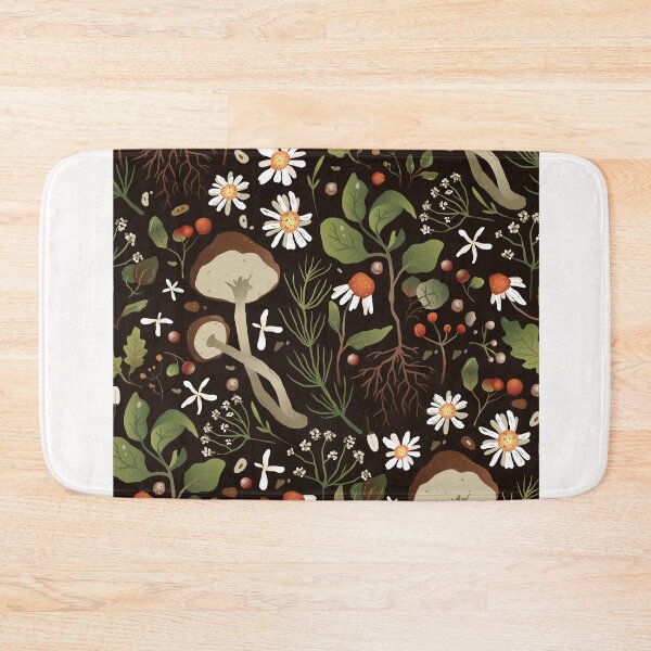 Item preview, mushroom forest designed and sold by Sam Artist.