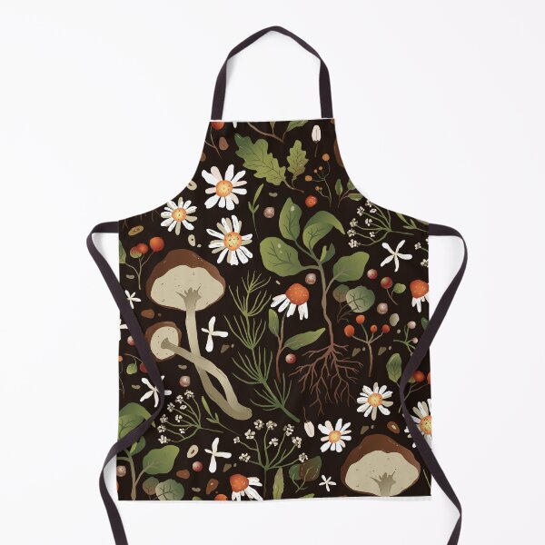 Item preview, mushroom forest designed and sold by Sam Artist.