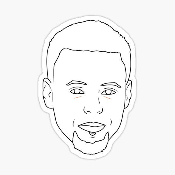 How to Draw STEPH CURRY 