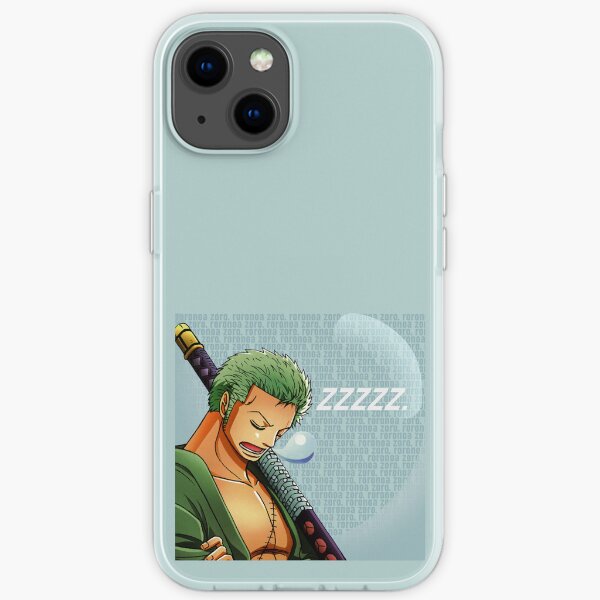 Zoro iPhone Soft Case