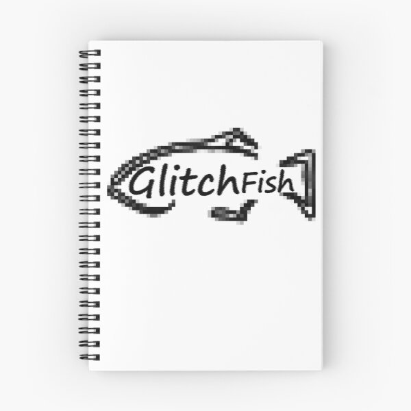 Item preview, Glitch Fish designed and sold by findingNull.