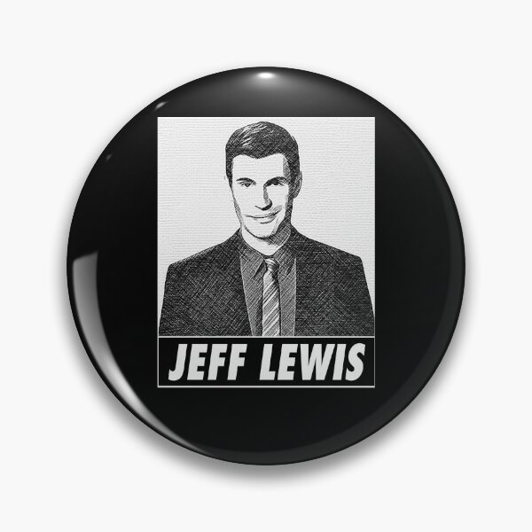 Item preview, jeff lewis | jeff lewis live designed and sold by Grafik0.