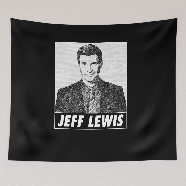 Item preview, jeff lewis | jeff lewis en vivo designed and sold by Grafik0.