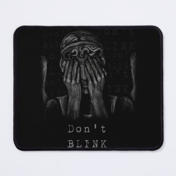 Item preview, Dont Blink 1759 designed and sold by jacibaze.